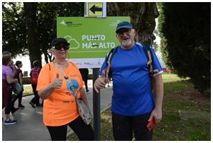 Foto 82 de la punto alto - Galer&iacute;a de la Subida a Artxanda 2022