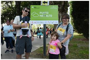 Foto 84 de la punto alto - Galer&iacute;a de la Subida a Artxanda 2022