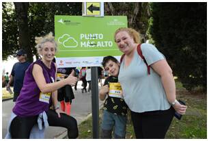 Foto 87 de la punto alto - Galer&iacute;a de la Subida a Artxanda 2022