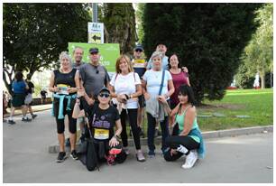 Foto 90 de la punto alto - Galer&iacute;a de la Subida a Artxanda 2022