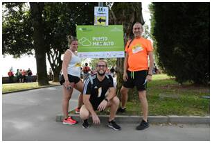 Foto 93 de la punto alto - Galer&iacute;a de la Subida a Artxanda 2022