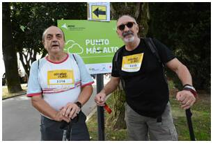 Foto 95 de la punto alto - Galer&iacute;a de la Subida a Artxanda 2022