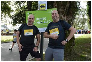 Foto 104 de la punto alto - Galer&iacute;a de la Subida a Artxanda 2022