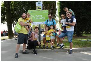 Foto 107 de la punto alto - Galer&iacute;a de la Subida a Artxanda 2022