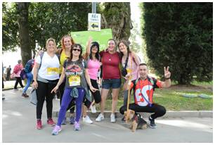 Foto 110 de la punto alto - Galer&iacute;a de la Subida a Artxanda 2022