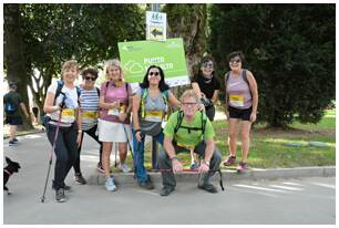 Foto 111 de la punto alto - Galer&iacute;a de la Subida a Artxanda 2022