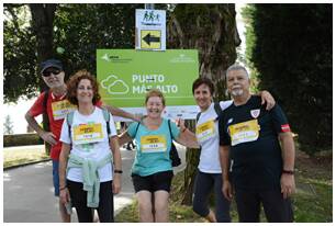 Foto 114 de la punto alto - Galer&iacute;a de la Subida a Artxanda 2022