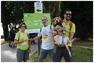 Foto 127 de la punto alto - Galer&iacute;a de la Subida a Artxanda 2022