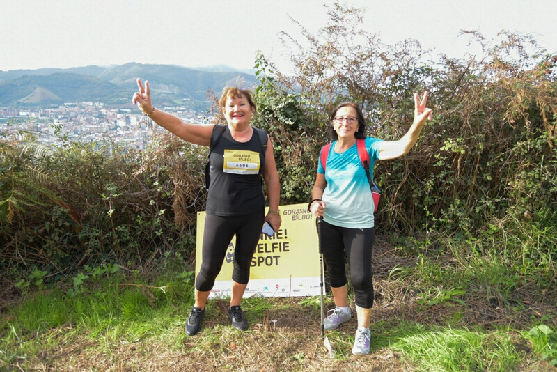 Foto 25 de la punto fotográfico - Galería de la Subida a Artxanda 2022