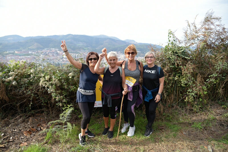 Foto 40 de la punto fotográfico - Galería de la Subida a Artxanda 2022