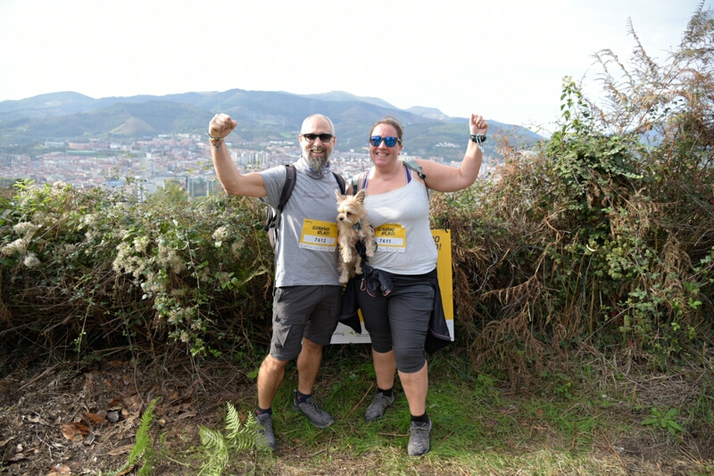 Foto 49 de la punto fotográfico - Galería de la Subida a Artxanda 2022