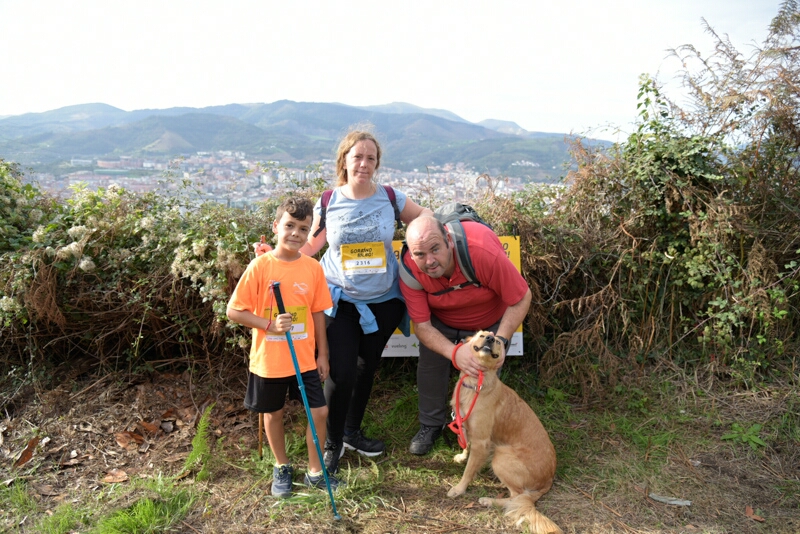 Foto 50 de la punto fotográfico - Galería de la Subida a Artxanda 2022
