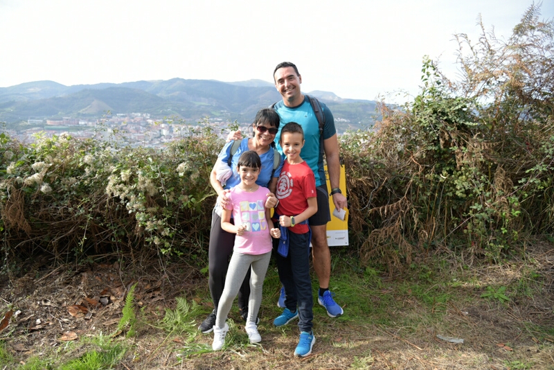 Foto 51 de la punto fotográfico - Galería de la Subida a Artxanda 2022