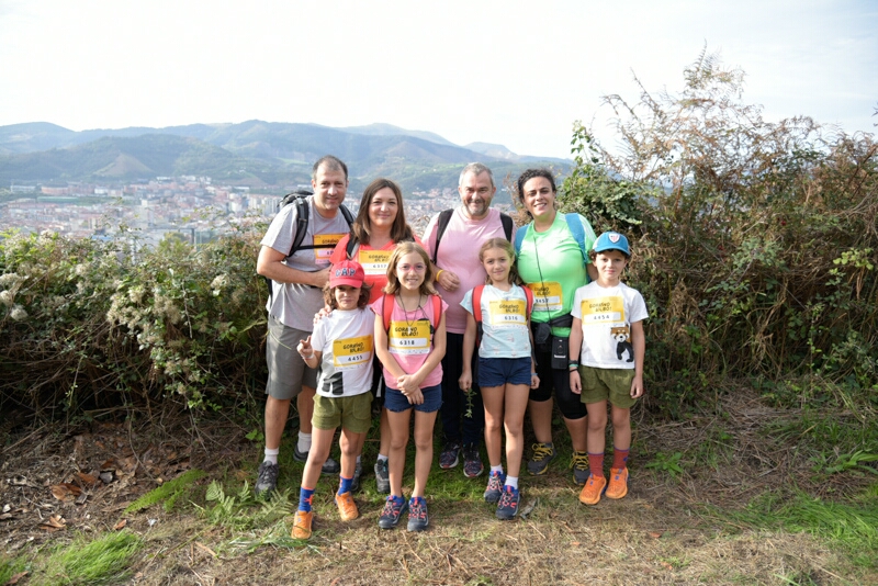 Foto 56 de la punto fotográfico - Galería de la Subida a Artxanda 2022