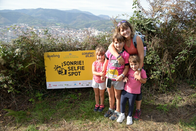 Foto 75 de la punto fotográfico - Galería de la Subida a Artxanda 2022