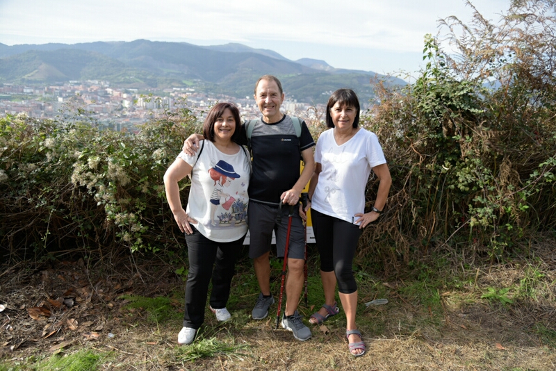 Foto 84 de la punto fotográfico - Galería de la Subida a Artxanda 2022