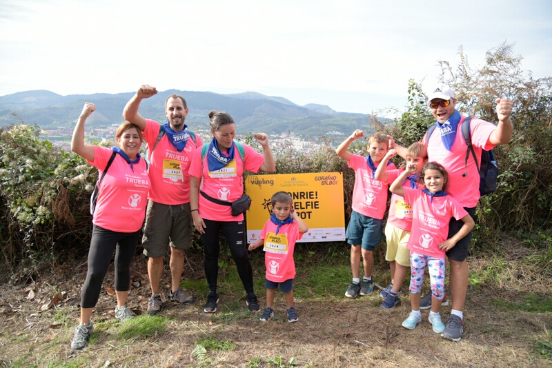 Foto 90 de la punto fotográfico - Galería de la Subida a Artxanda 2022