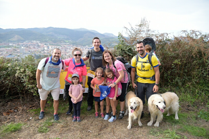 Foto 91 de la punto fotográfico - Galería de la Subida a Artxanda 2022