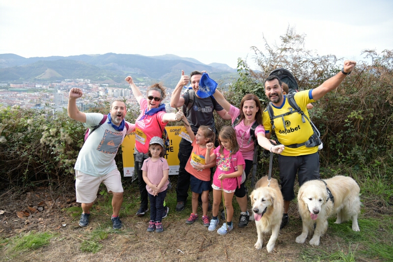 Foto 92 de la punto fotográfico - Galería de la Subida a Artxanda 2022
