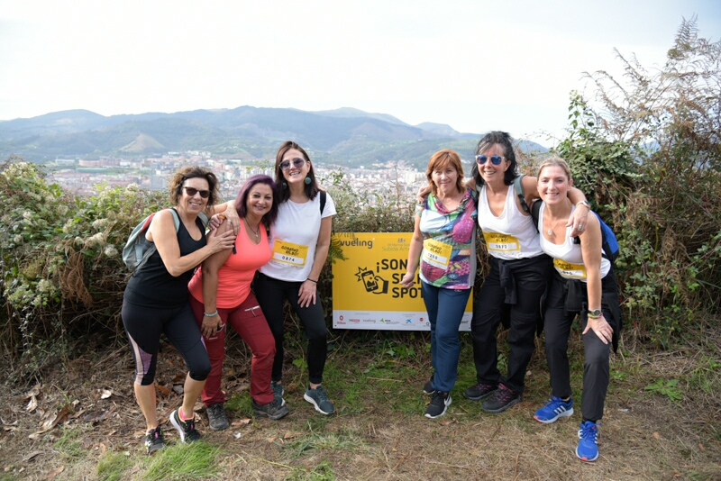 Foto 99 de la punto fotográfico - Galería de la Subida a Artxanda 2022