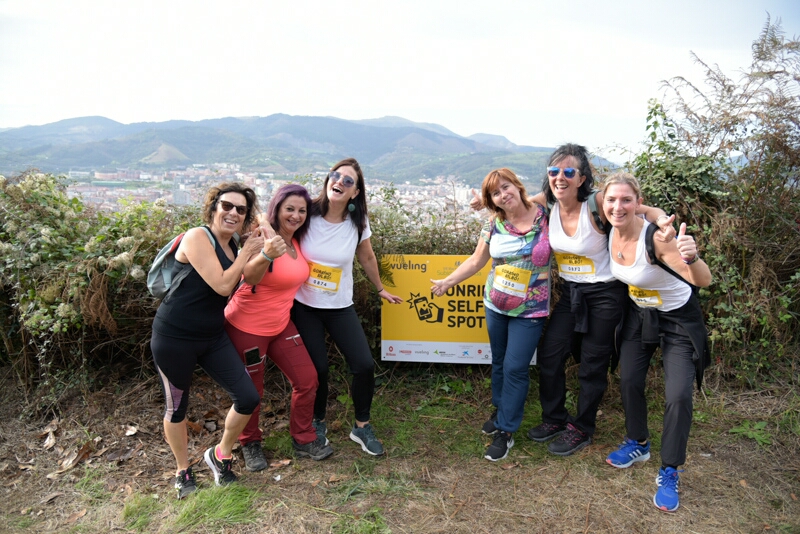 Foto 100 de la punto fotográfico - Galería de la Subida a Artxanda 2022