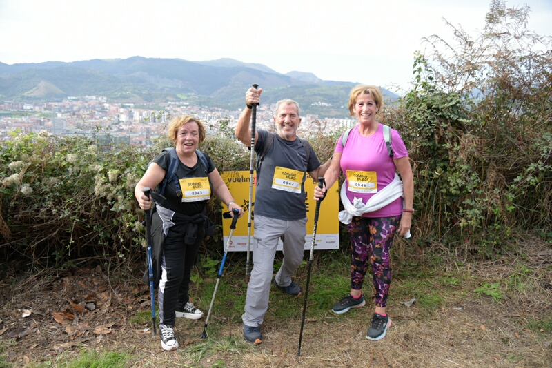Foto 101 de la punto fotográfico - Galería de la Subida a Artxanda 2022