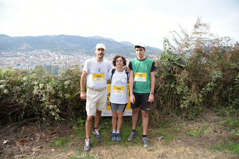 Foto 104 de la punto fotográfico - Galería de la Subida a Artxanda 2022