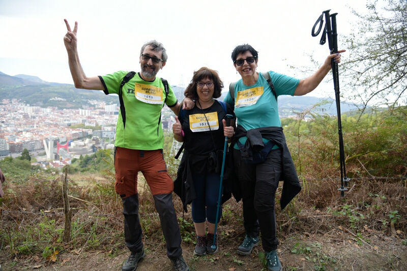 Foto 112 de la punto fotográfico - Galería de la Subida a Artxanda 2022