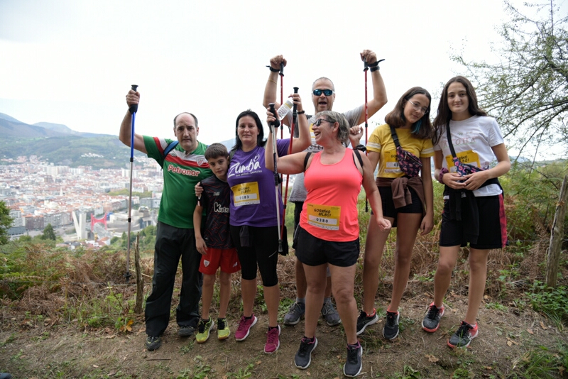 Foto 113 de la punto fotográfico - Galería de la Subida a Artxanda 2022