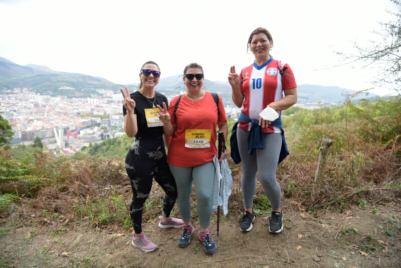 Foto 120 de la punto fotográfico - Galería de la Subida a Artxanda 2022