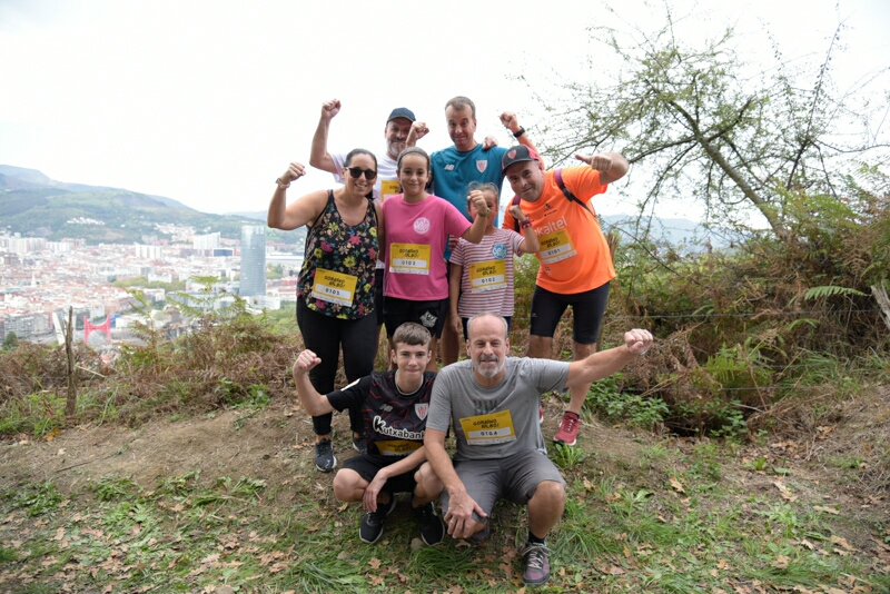 Foto 128 de la punto fotográfico - Galería de la Subida a Artxanda 2022