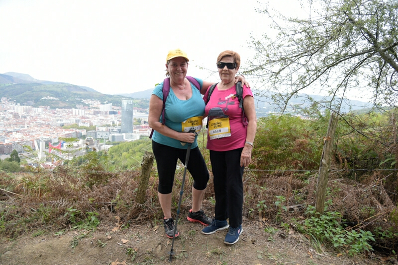 Foto 130 de la punto fotográfico - Galería de la Subida a Artxanda 2022