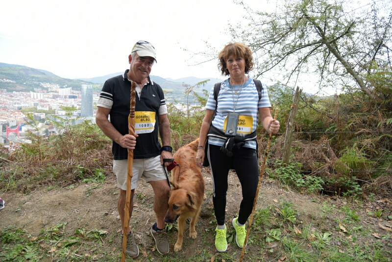 Foto 133 de la punto fotográfico - Galería de la Subida a Artxanda 2022