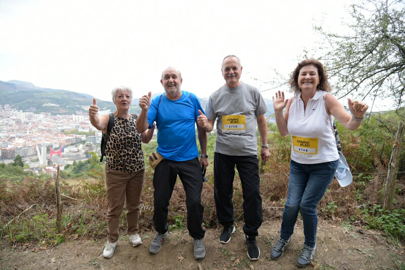 Foto 148 de la punto fotográfico - Galería de la Subida a Artxanda 2022