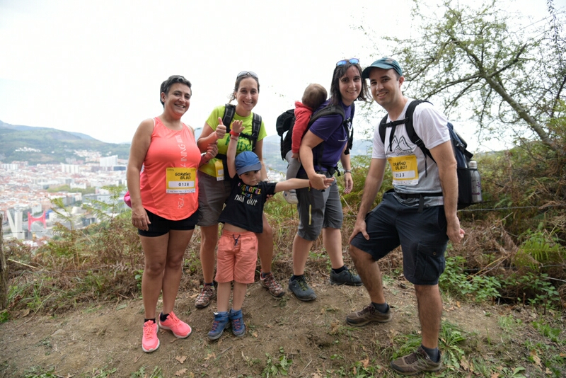 Foto 149 de la punto fotográfico - Galería de la Subida a Artxanda 2022