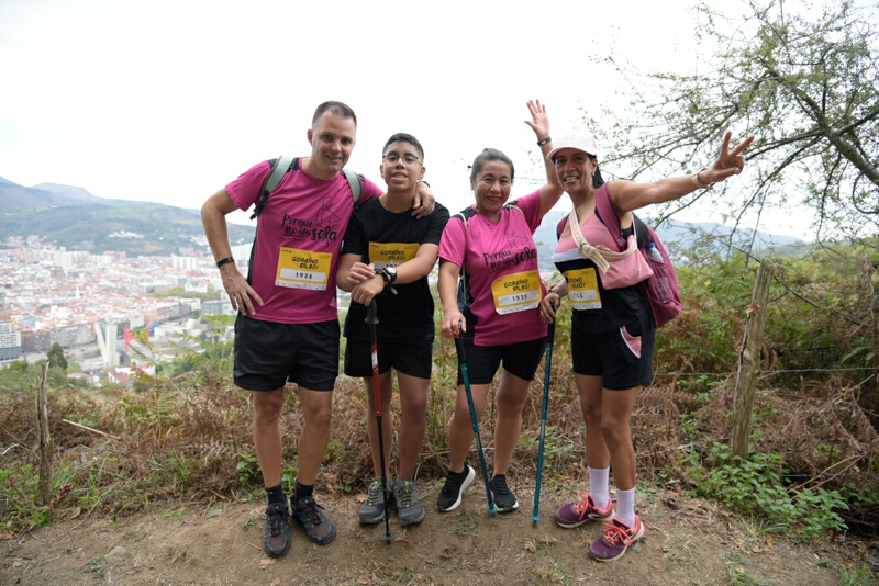 Foto 152 de la punto fotográfico - Galería de la Subida a Artxanda 2022