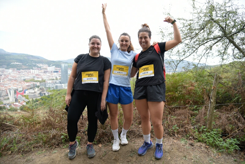 Foto 153 de la punto fotográfico - Galería de la Subida a Artxanda 2022