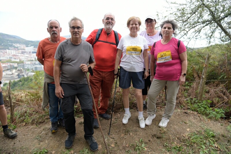Foto 156 de la punto fotográfico - Galería de la Subida a Artxanda 2022