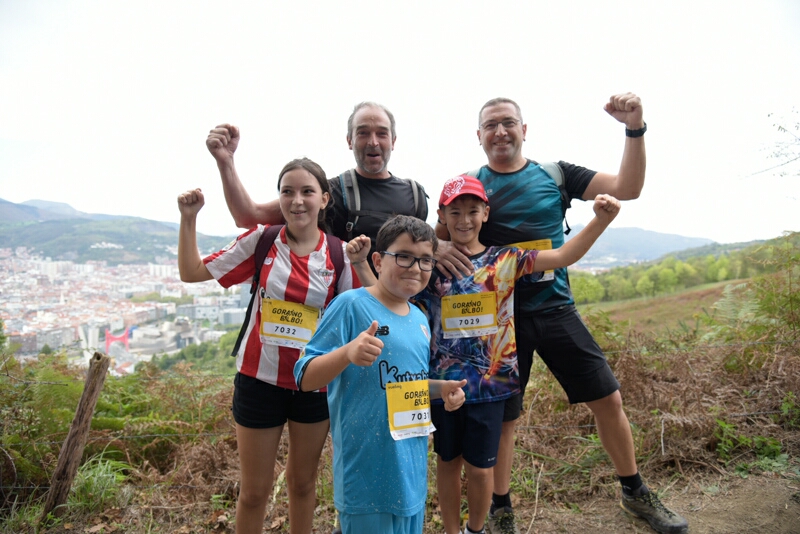 Foto 157 de la punto fotográfico - Galería de la Subida a Artxanda 2022