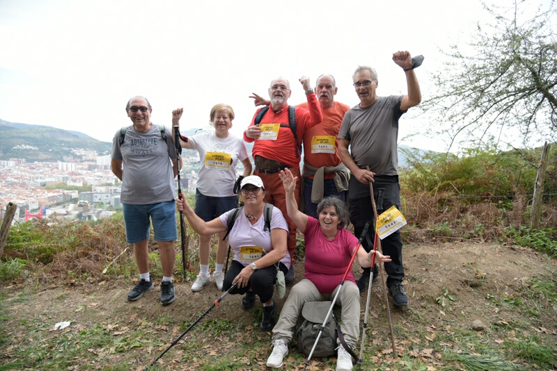 Foto 160 de la punto fotográfico - Galería de la Subida a Artxanda 2022