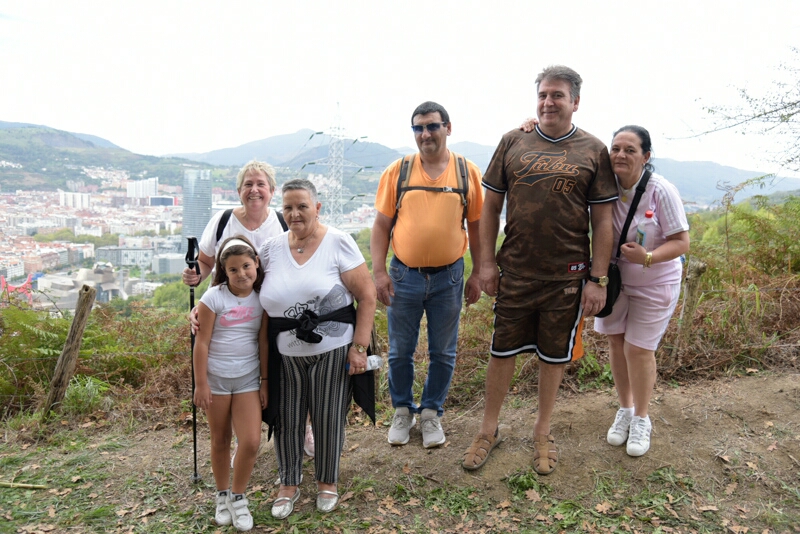 Foto 167 de la punto fotográfico - Galería de la Subida a Artxanda 2022