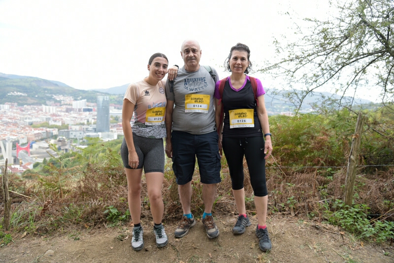 Foto 172 de la punto fotográfico - Galería de la Subida a Artxanda 2022