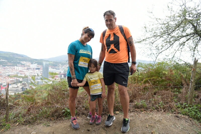 Foto 173 de la punto fotográfico - Galería de la Subida a Artxanda 2022