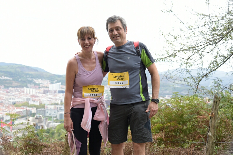 Foto 190 de la punto fotográfico - Galería de la Subida a Artxanda 2022