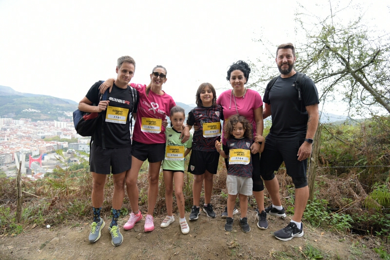 Foto 197 de la punto fotográfico - Galería de la Subida a Artxanda 2022