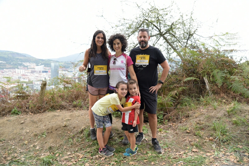 Foto 202 de la punto fotográfico - Galería de la Subida a Artxanda 2022