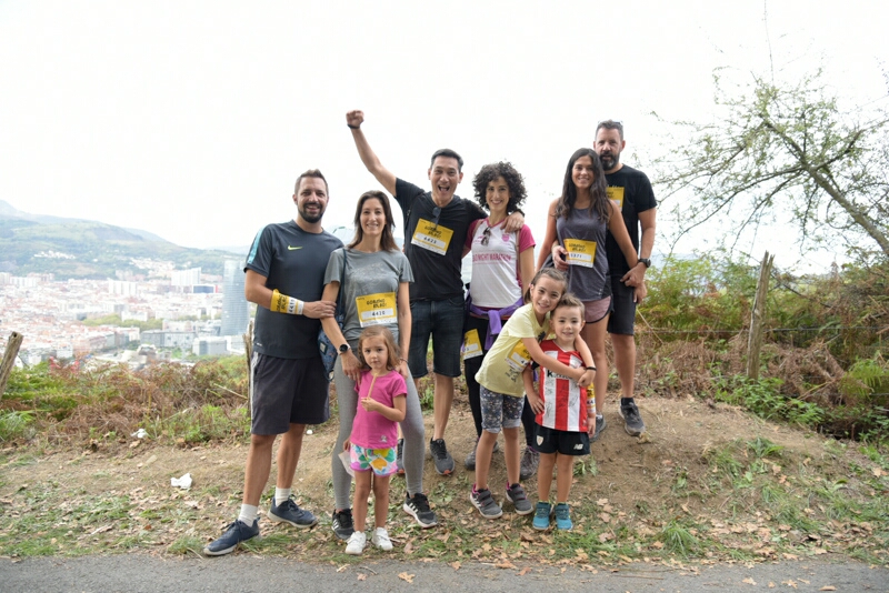 Foto 204 de la punto fotográfico - Galería de la Subida a Artxanda 2022