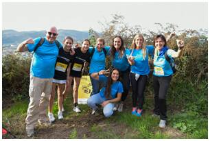 Foto 4 de la punto fotográfico - Galería de la Subida a Artxanda 2022