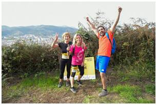 Foto 11 de la punto fotográfico - Galería de la Subida a Artxanda 2022