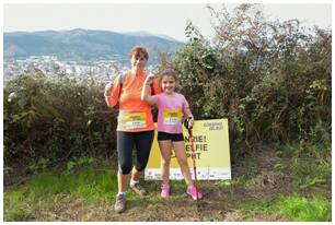 Foto 13 de la punto fotográfico - Galería de la Subida a Artxanda 2022